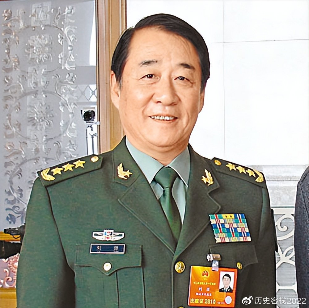 刘少奇的儿子去工厂视察,见到一个女工,说这不是林豆豆吗