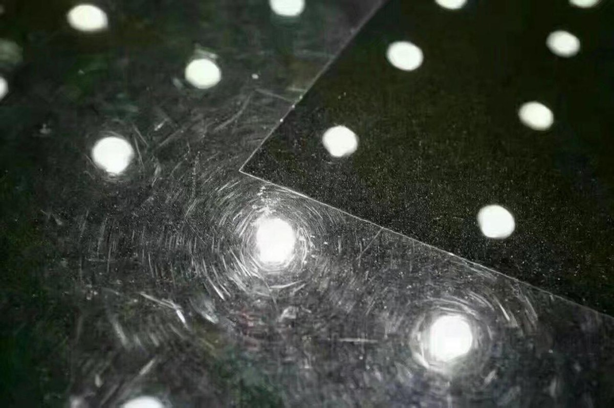 原来,车漆太阳纹不是因为晒太阳产生的!-新浪汽车