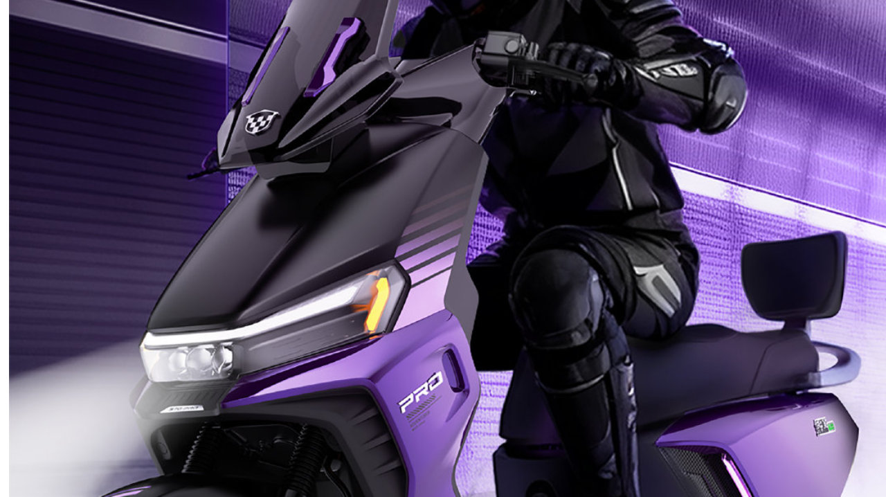 绿源S70Pro评测：全路况战神如何重新定义都市高性能电摩新标杆？