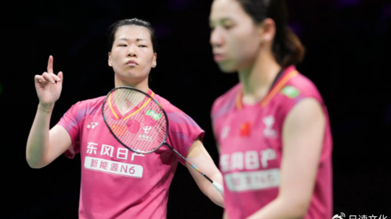 李怡婧/罗徐敏2-0阿莱西娅/费比，挺进四强