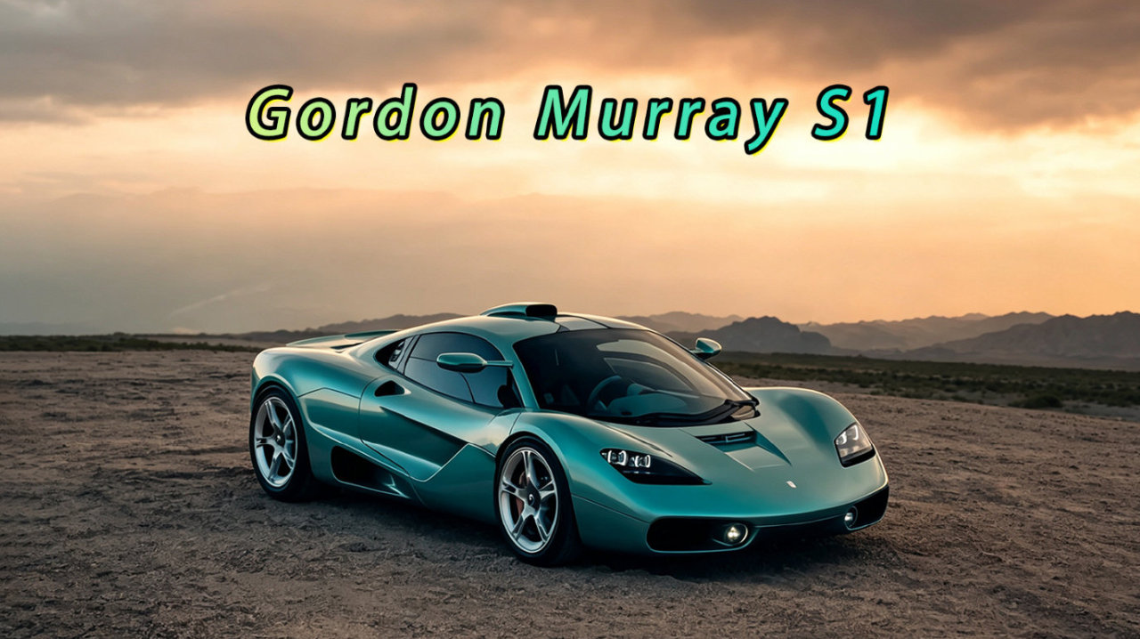 Gordon Murray S1
