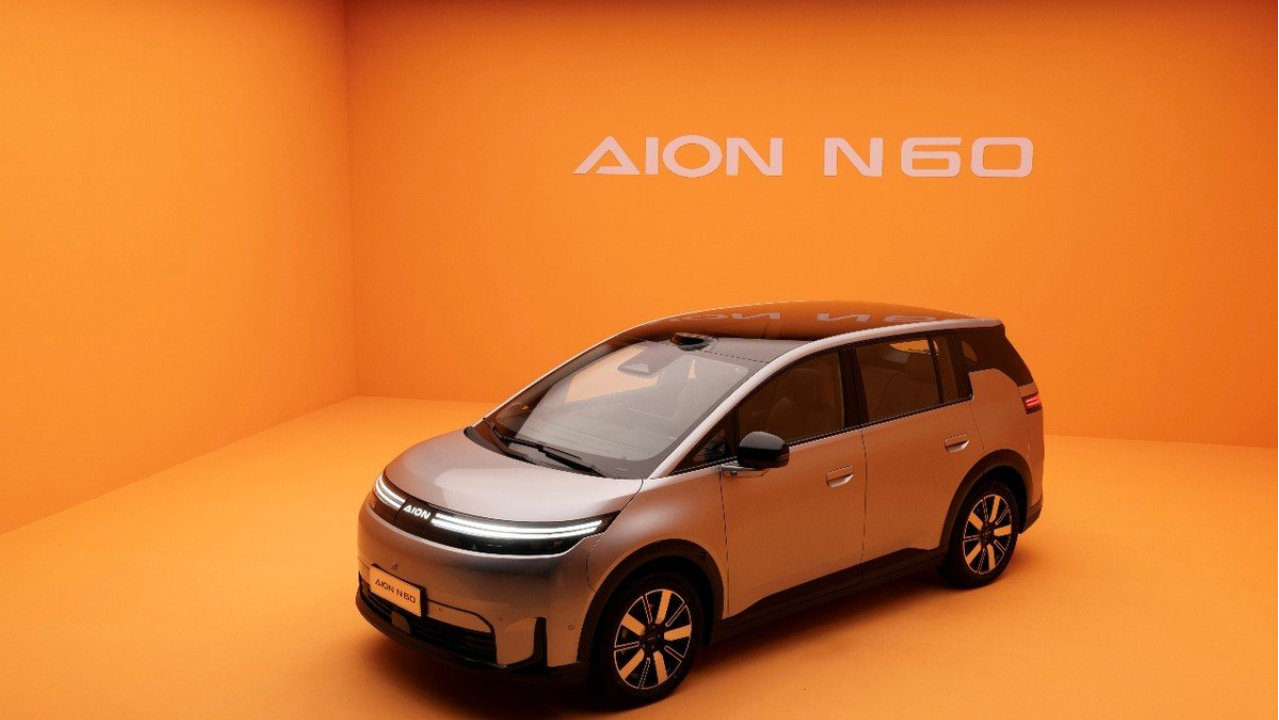 埃安 N60开箱：全系标配激光雷达/零重力座椅/五<em>连杆</em>，12万起卷翻