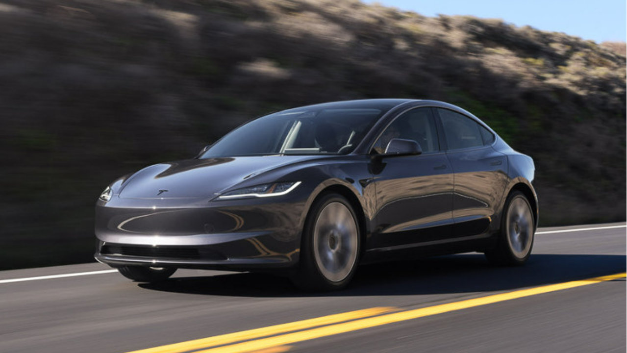 还在等18万的特斯拉Model 3标准版？官方：暂无引入计划