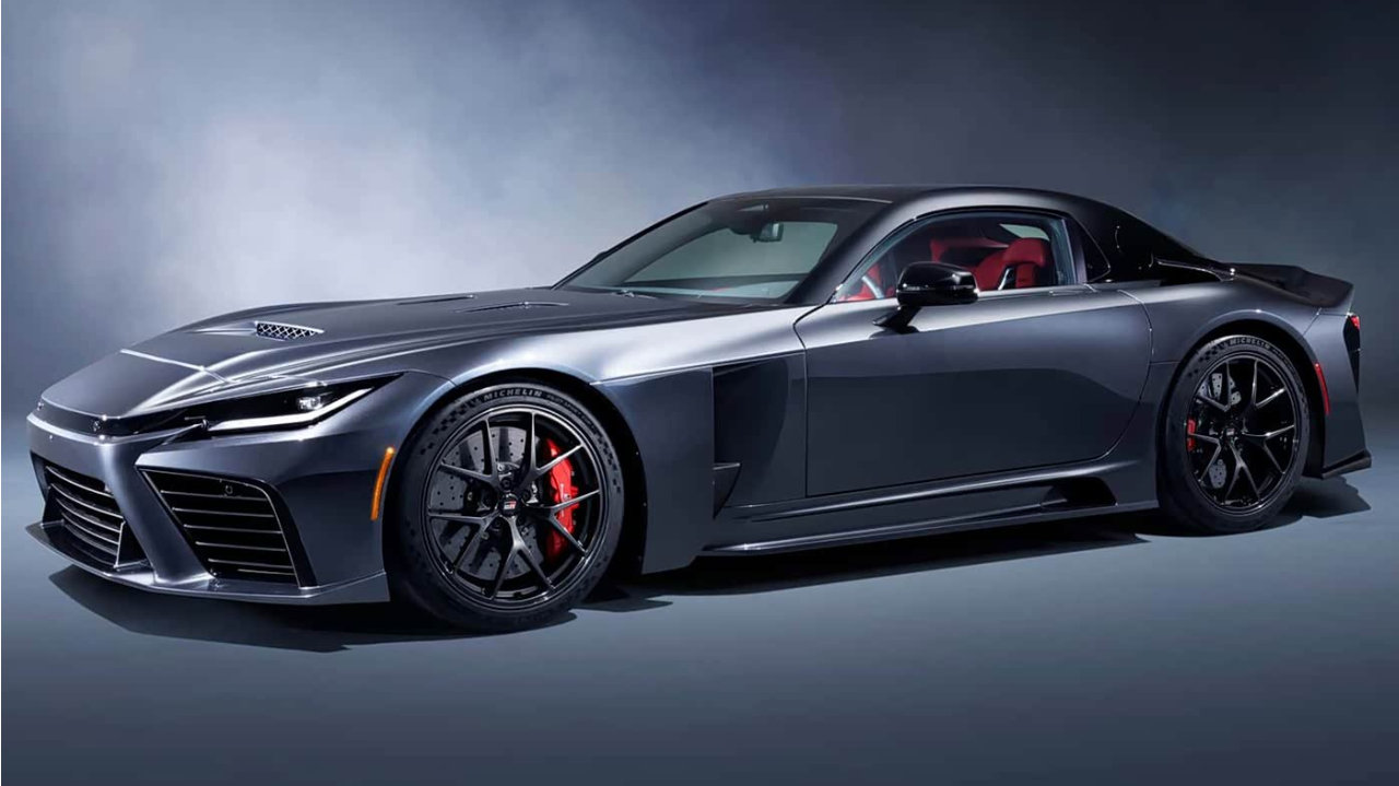 丰田GR成为独立品牌 旗下车型或与雷克萨斯同渠道销售