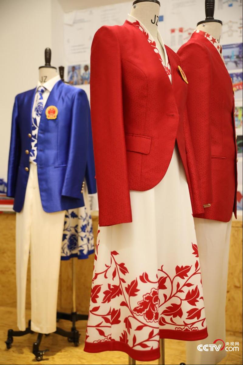 大气还是个性?对话东京奥运会中国体育代表团入场服装设计师