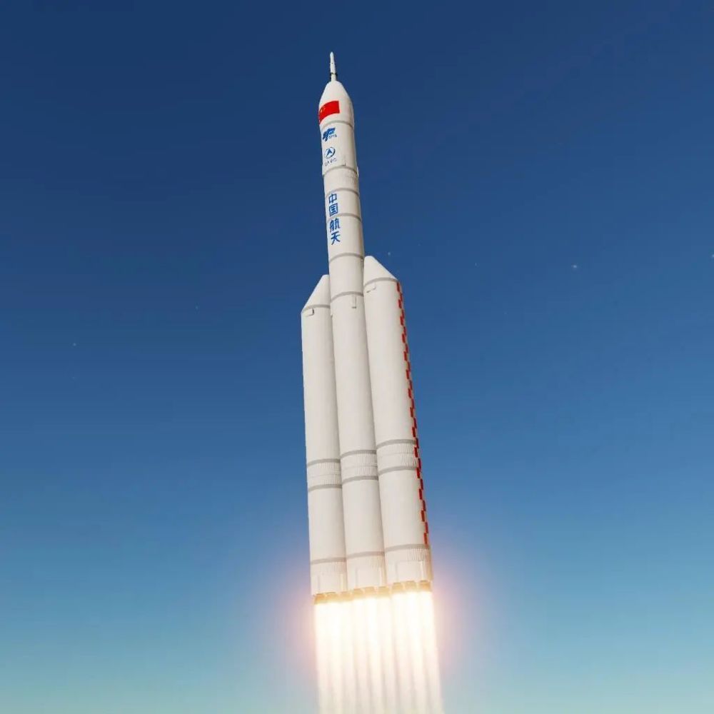 海南文昌发射基地扩建，重型火箭921和长征九号发射台或要亮相了休闲区蓝鸢梦想 - Www.slyday.coM