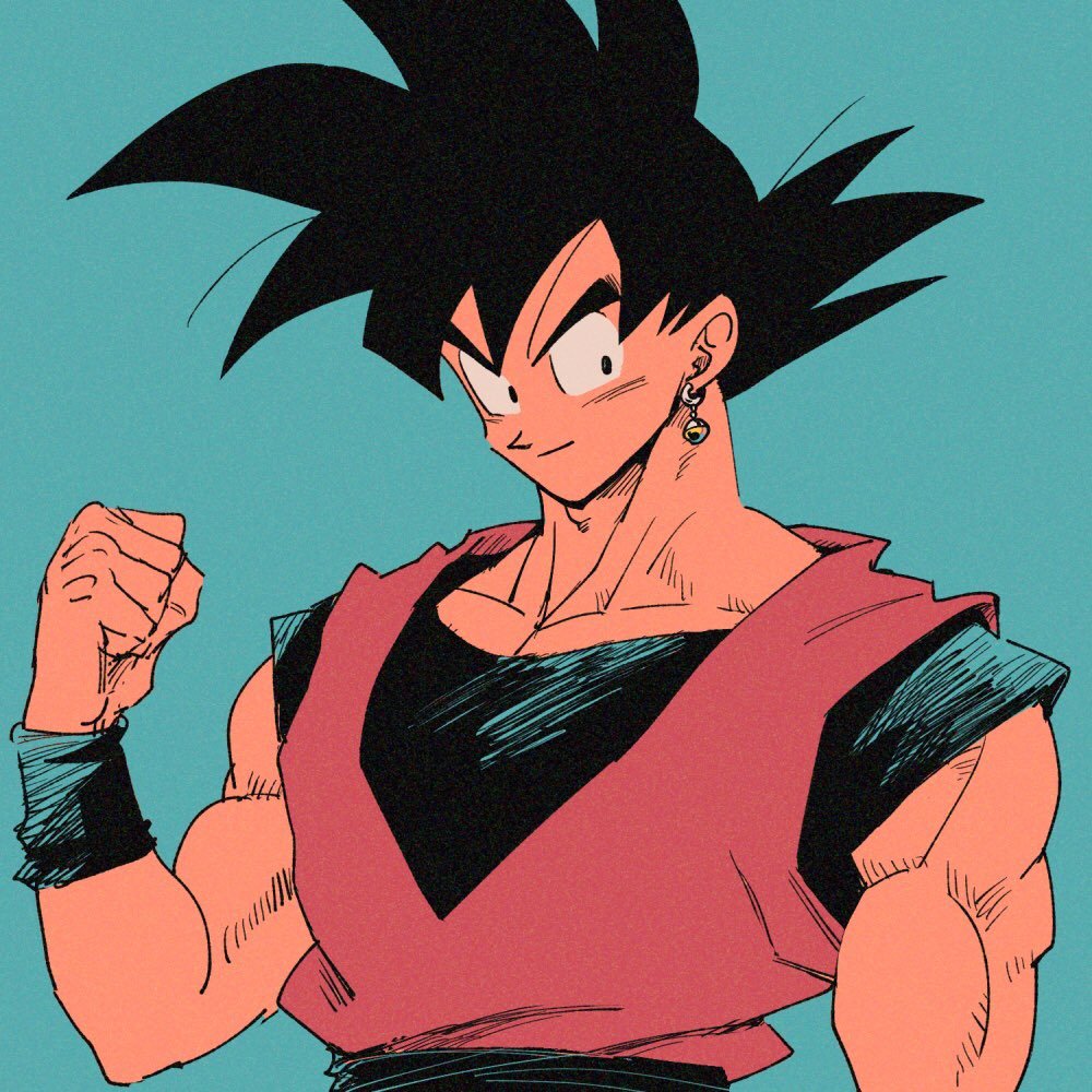 插画师『@ dbz_kz』创作的龙珠主题插画作品集(第三弹)_高清图集_新浪