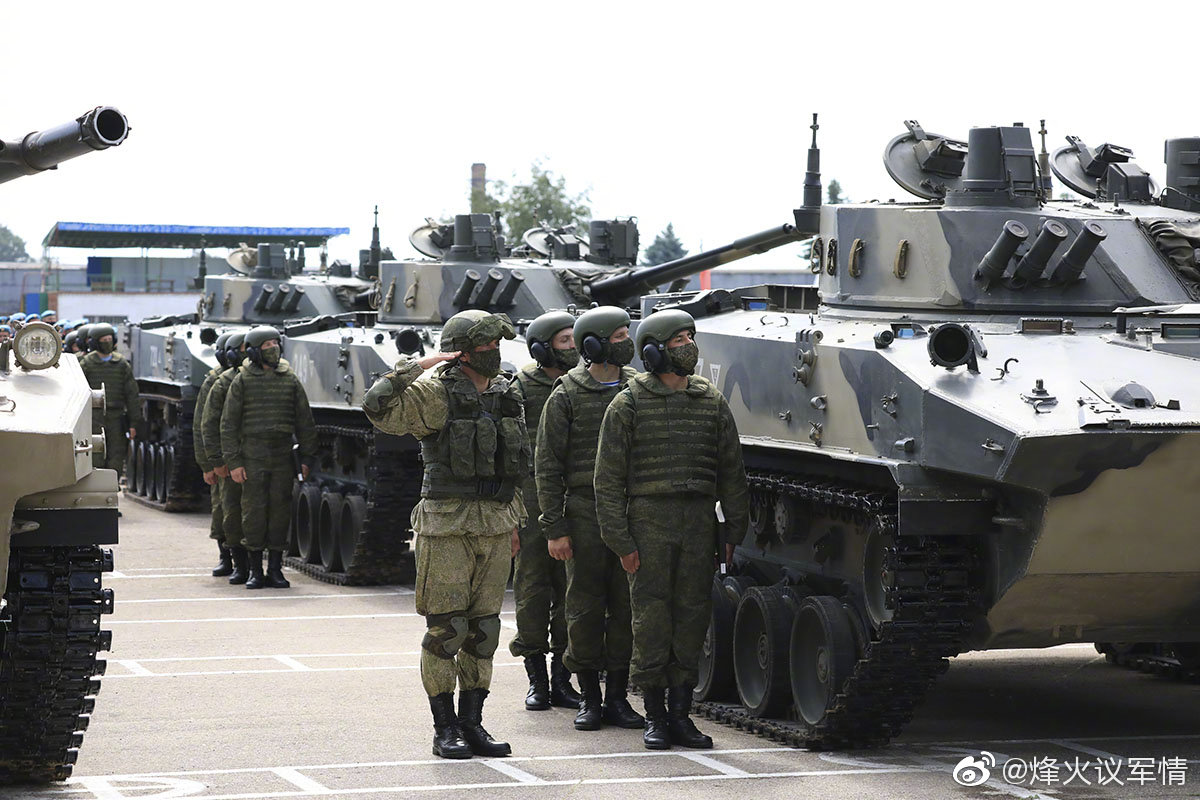 俄罗斯空降兵驻普斯科夫空降部队(第76空降师)的第234近卫空降突击