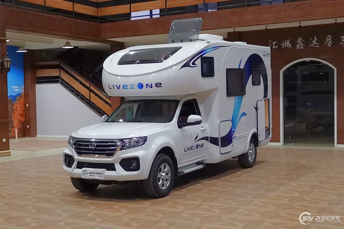 基于皮卡打造的c型房车百花绽放底盘该如何选择