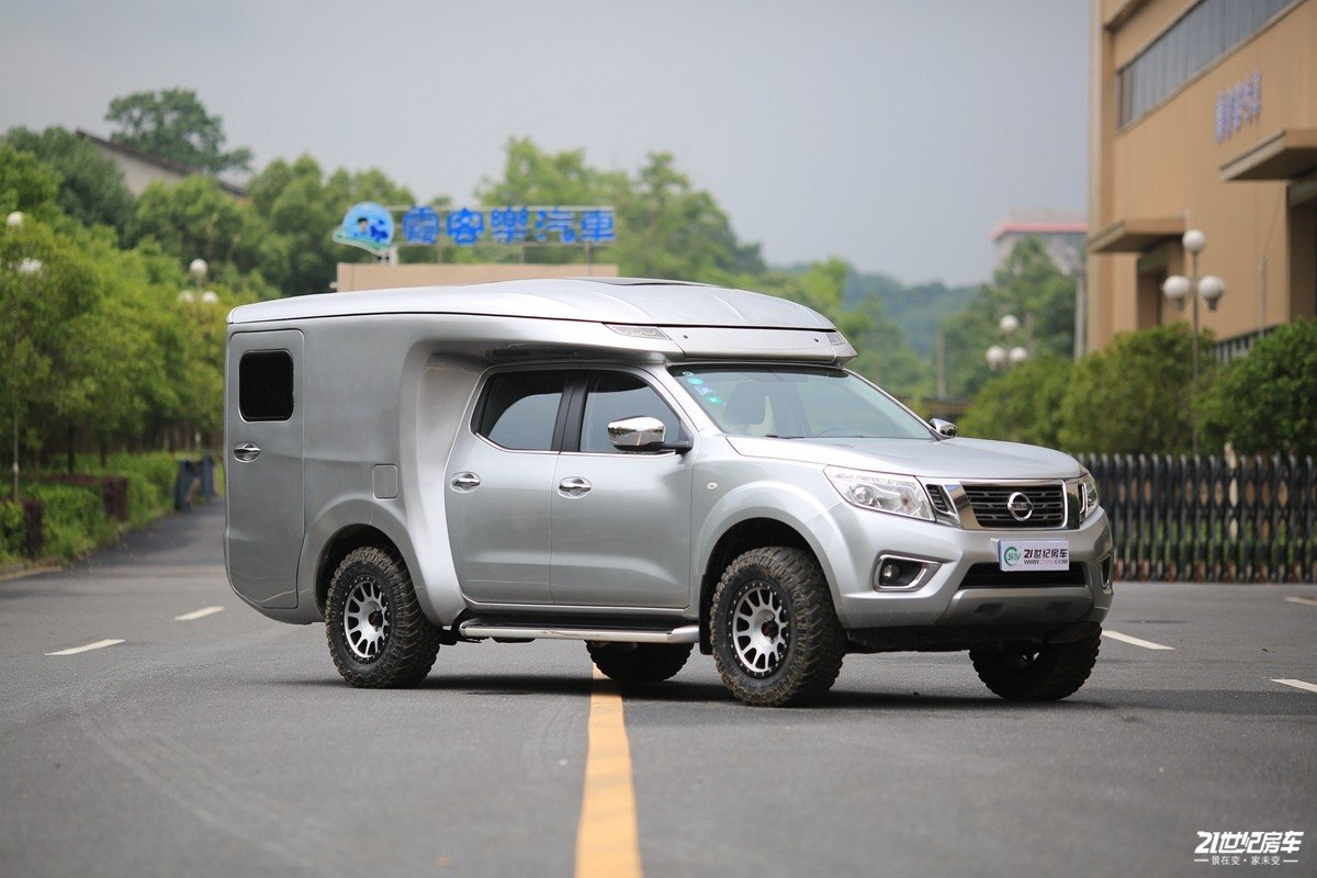 基于皮卡打造的c型房车百花绽放底盘该如何选择