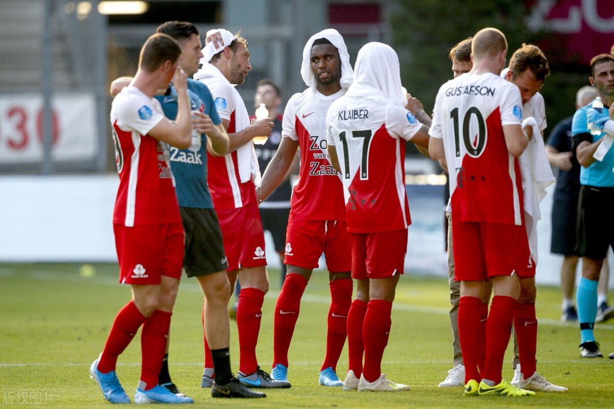 荷乙前瞻:阿尔梅勒vs乌德勒支青年队,主场龙无意爆冷?