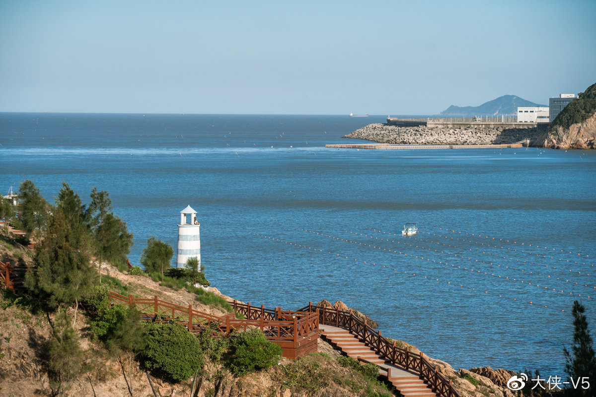 没想到福建宁德竟有这么美的海滩,牛郎岗,深藏在福鼎曲折起伏的海岸线