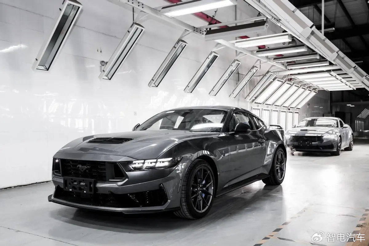 0l v8,福特黑马即将上市,高性能燃油车还能有市场吗?-新浪汽车