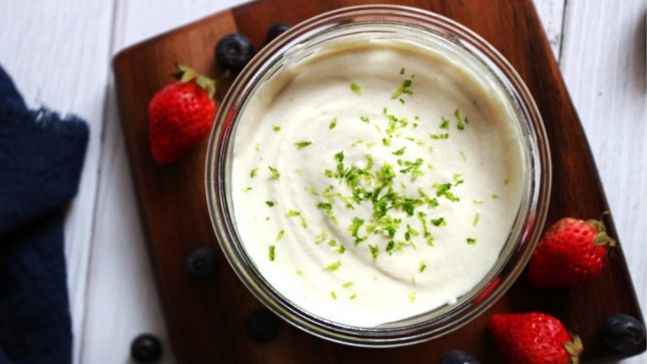 蒜香海盐奶油乳酪抹酱| garlic & sea salt cream cheese