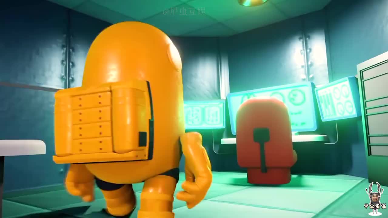 amongus儿子篇3紧急会议内鬼暴露母子俩身边仍危险重重