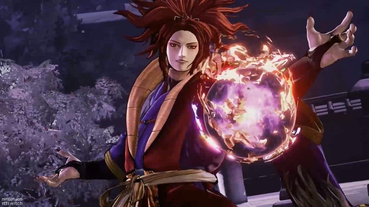 《侍魂晓》最新dlc角色天草四郎时贞公布