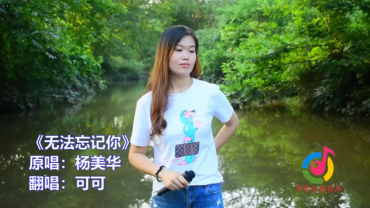 杨美华精选情歌无法忘记你唱得情意绵绵送给心上的你