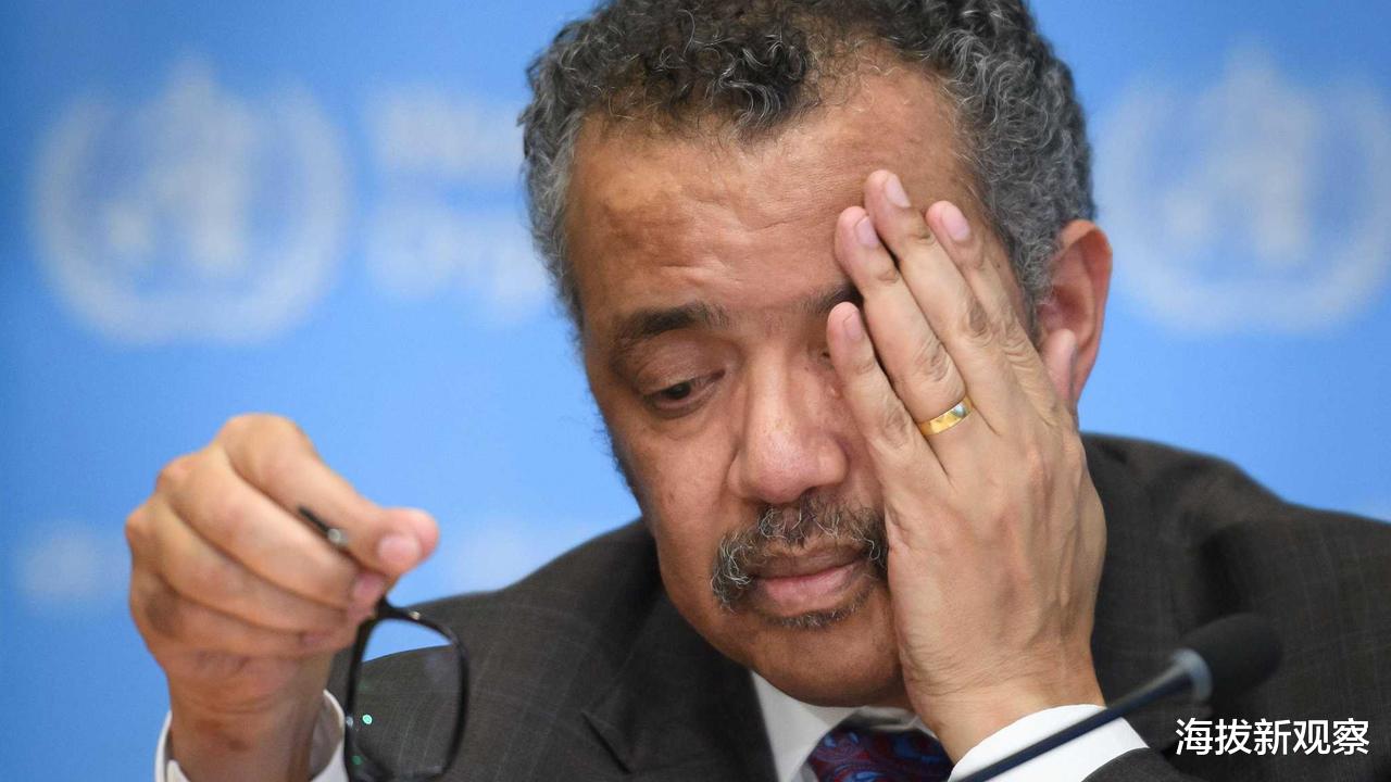 谭德塞忧心忡忡！奥密克戎叠加德尔塔迅速传播，或引发疫情海啸休闲区蓝鸢梦想 - Www.slyday.coM