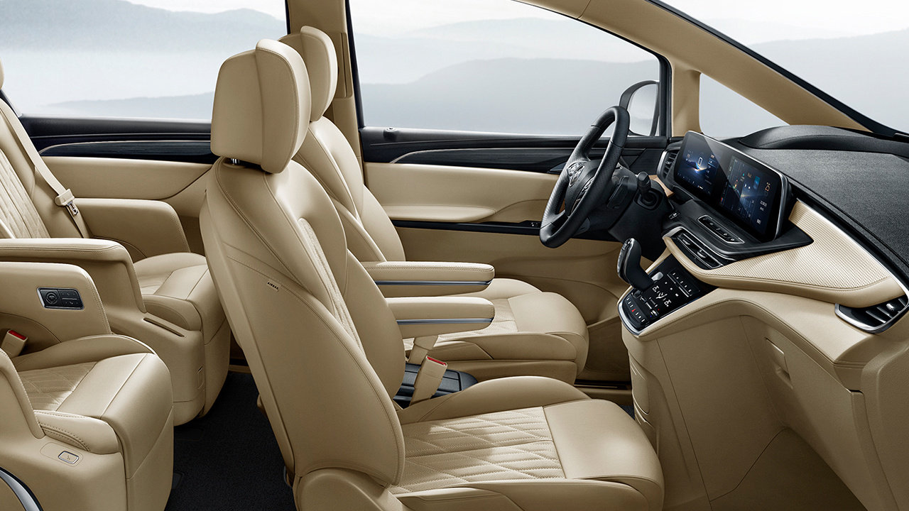 为什么别克gl8可以称之为产品力保值率领先的公路王者