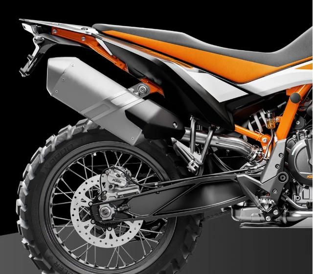 ktm790adv四月上市,对标宝马850或低于14万性能碾压