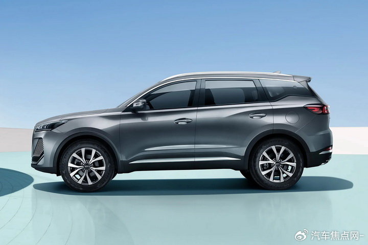 年轻人家用首选,2024款奇瑞瑞虎7上市,售7.49-9.69万元