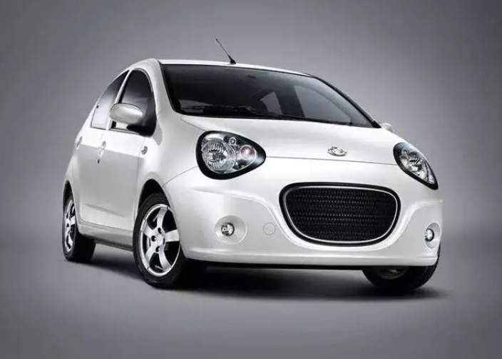 微型车家族再添一员,吉利熊猫mini-新浪汽车