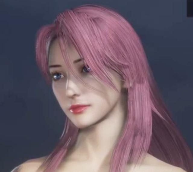 《仁王2》舍长捏了个蒂法,用她去单挑猿魔,一点也不怜香惜玉!