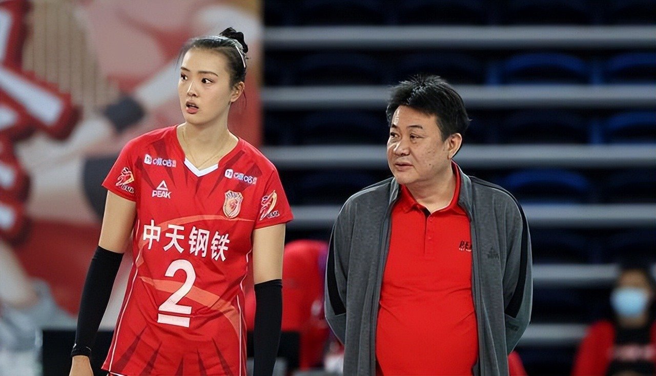 蔡斌表态:中国女排阵容确定,随时欢迎归来|蔡斌|中国