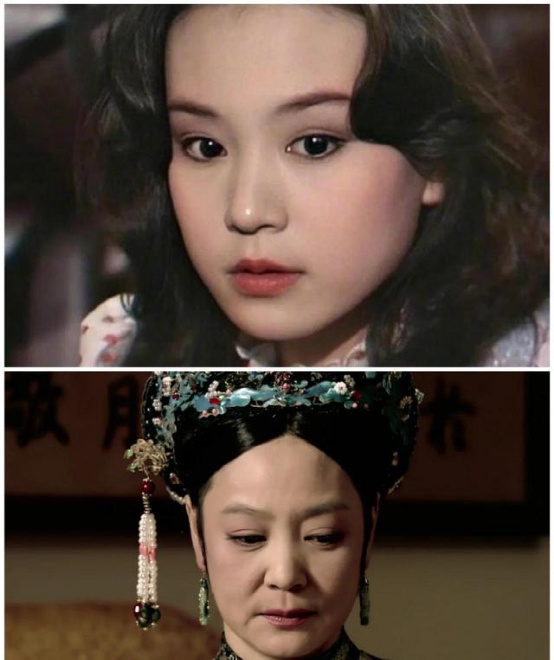娱乐圈面带"苦相"的女演员,演"苦情戏"可太适合这些人了__财经头条