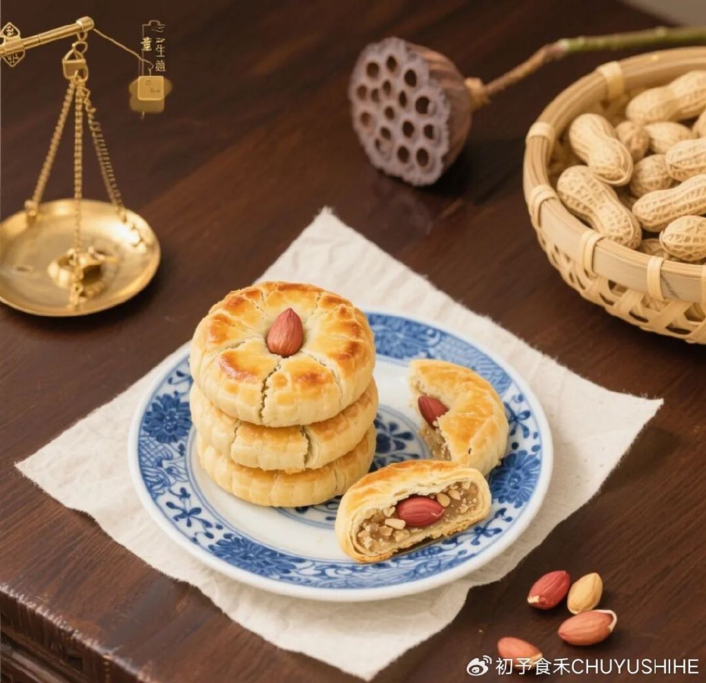 古代美食之“中式传统糕点”