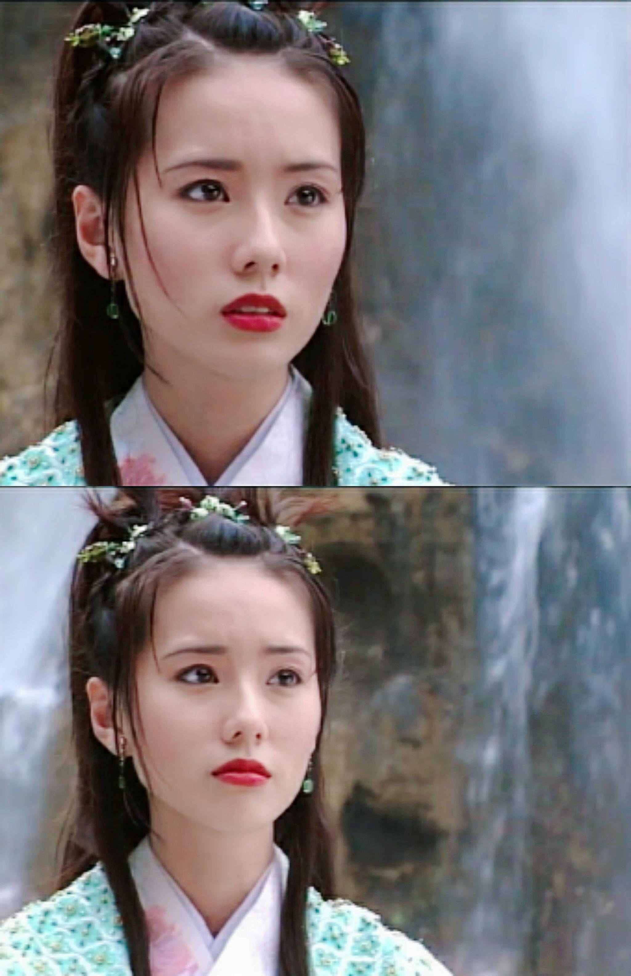 古装美女榜单中鲜少提及的冷门美人哪个也曾惊艳过你