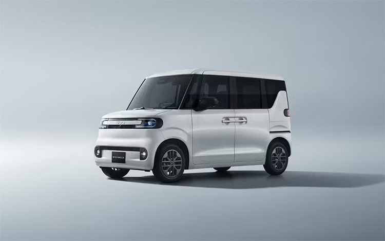 Auto Raddy Kcp 比亚迪K-Car正式亮相:命名为RACCO,将于明年夏季正式上市-新浪汽车