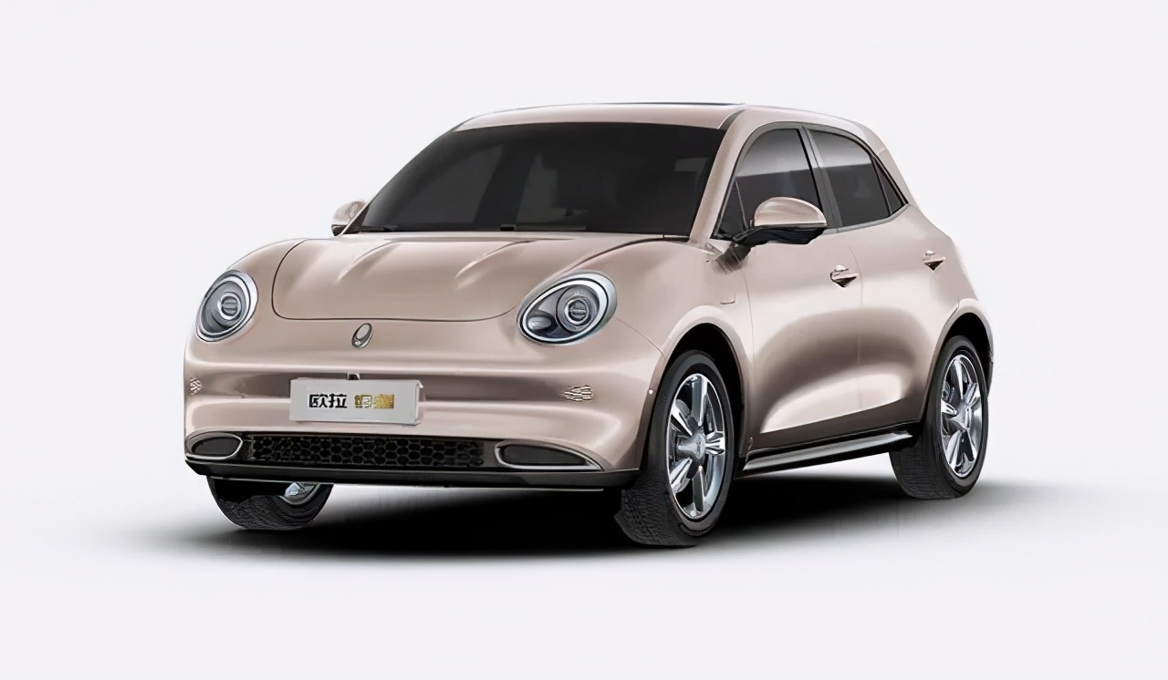 大神说车简析欧拉猫咪的产品逻辑