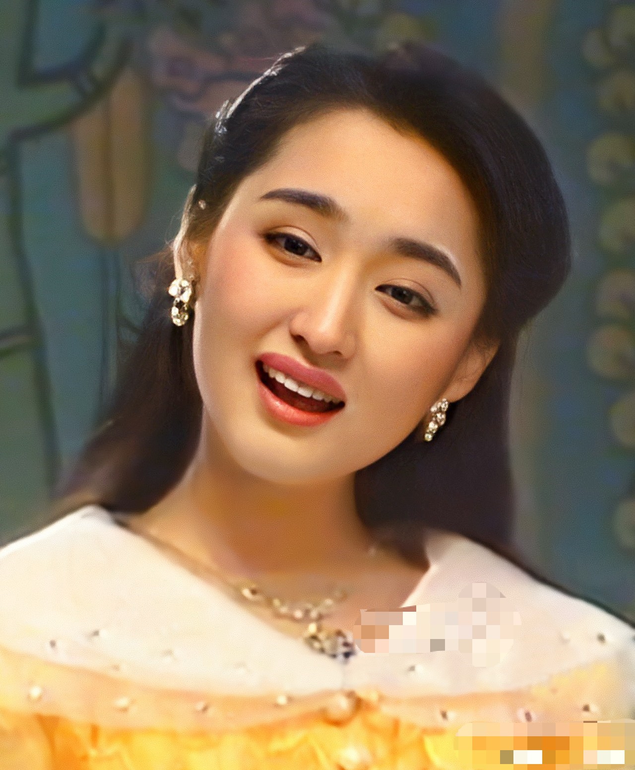 杨钰莹和初恋赖文峰分手25年后,一个在努力复出,一个在艰难度日