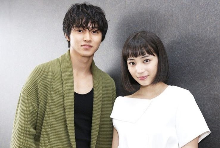 据文春爆料山崎贤人与广濑铃正在半同居交往中