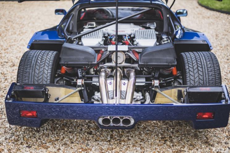 9升双涡轮v8发动机最近一次维修是在今年6月,当时的行驶里程为25975