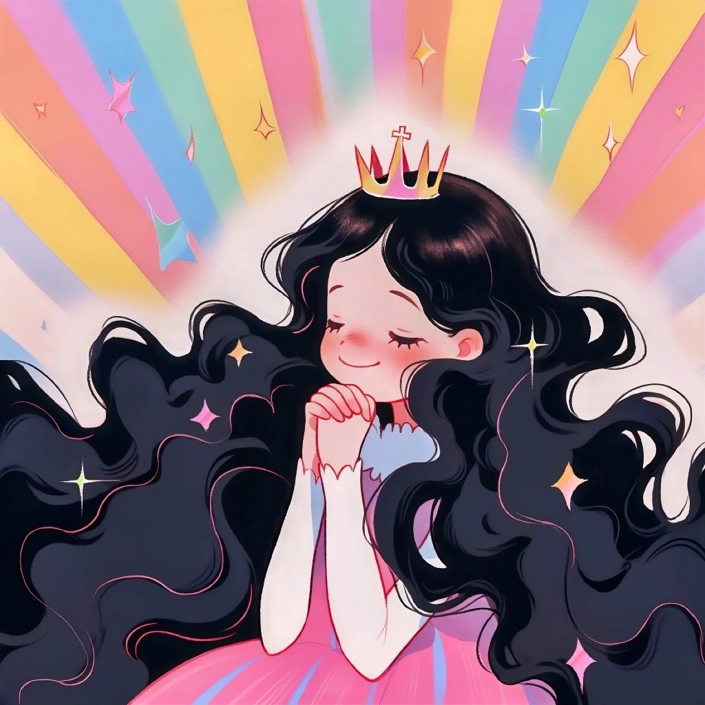 提升能量的神奇头像