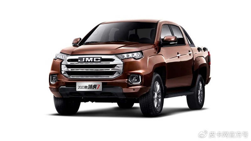 买的就是性价比 四款10万级8at皮卡推荐-新浪汽车