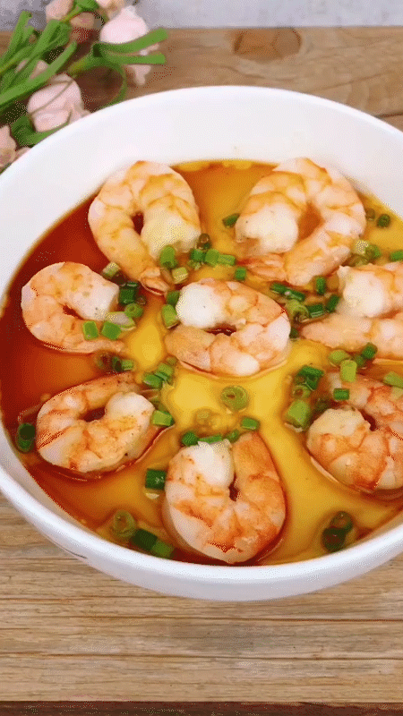 女神最爱!鸡蛋 虾仁这么蒸,营养加倍