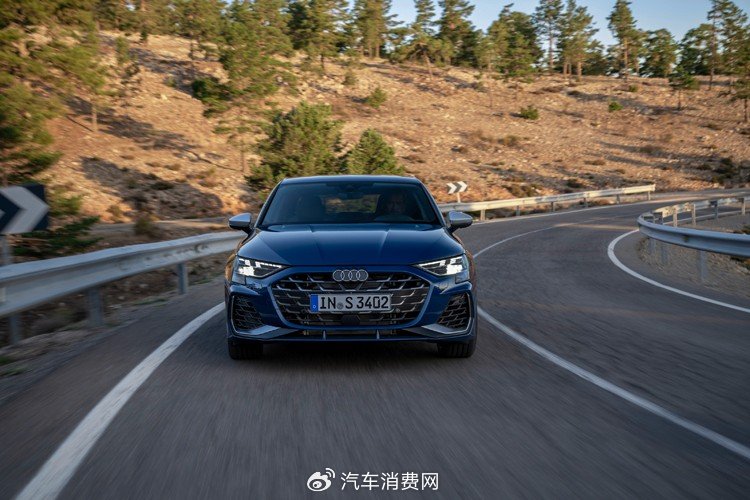 这才是真大众ea888新款奥迪s3来到了333马力