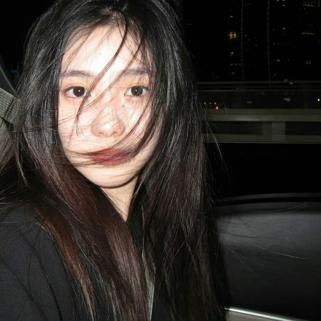 一组很适合当头像的刘浩存