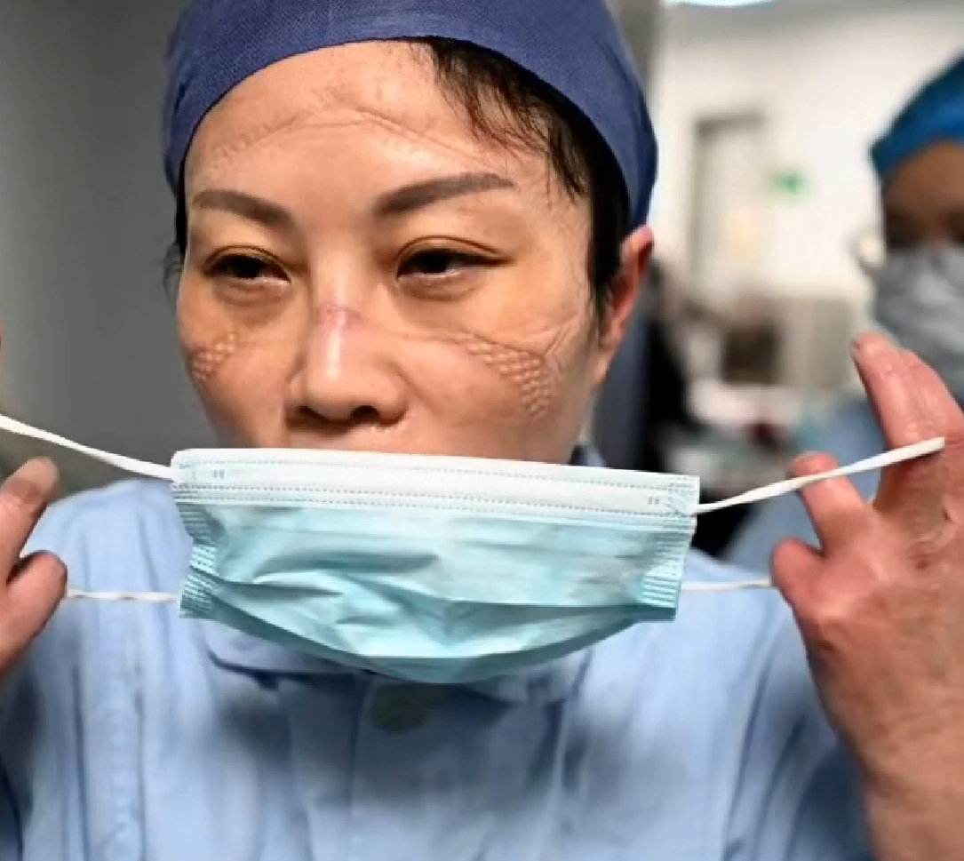特别牵挂一群人,那群冒着巨大危险在湖北抗疫一线的女性医护人员
