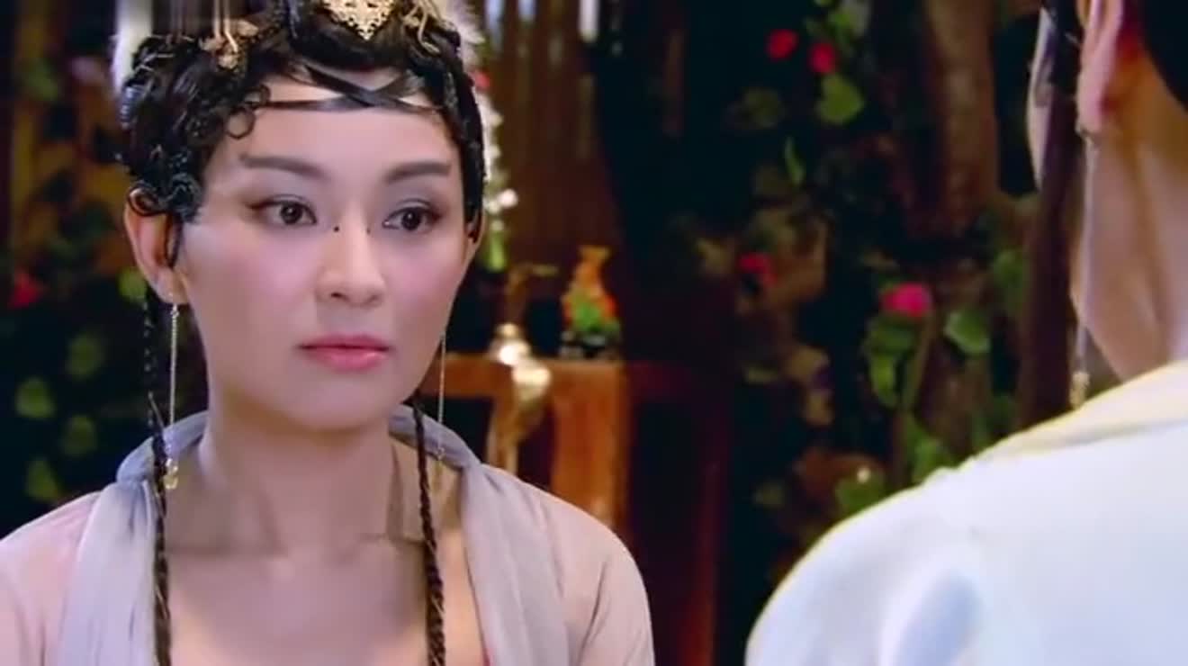 天天有喜二姐卜卦算出白大王有大凶不知如何帮父王逃过此劫