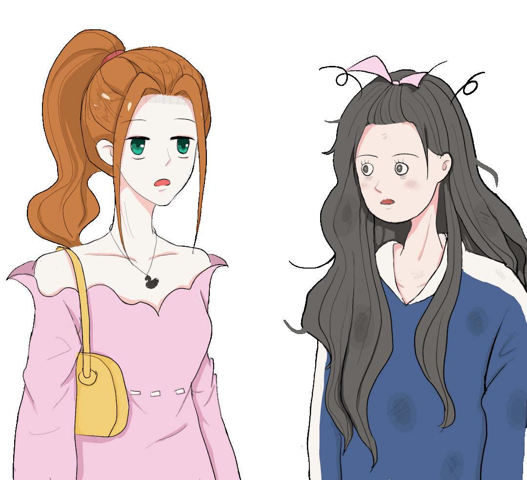 列车乘务员们的“AB面”，有点可爱休闲区蓝鸢梦想 - Www.slyday.coM