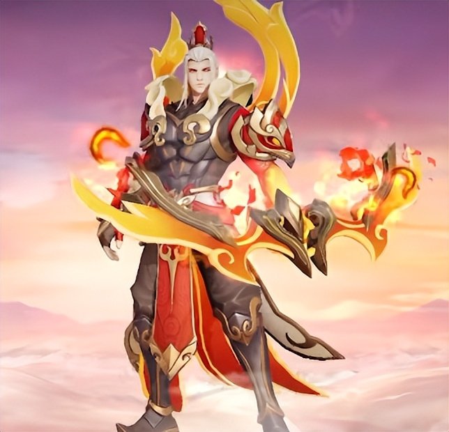 王者后羿皮肤对比,你喜欢哪一个:辉光之辰,如梦令|图腾|攻击|如梦令