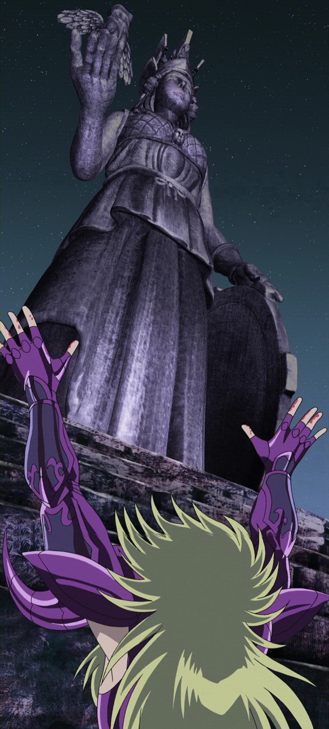 冥衣白羊座史昂