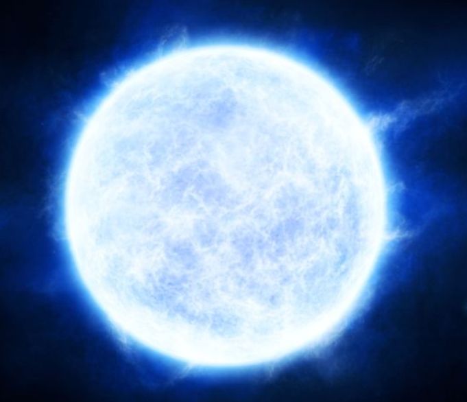 当质量最大的恒星靠近太阳系,地球会毁灭吗?答案让人害怕