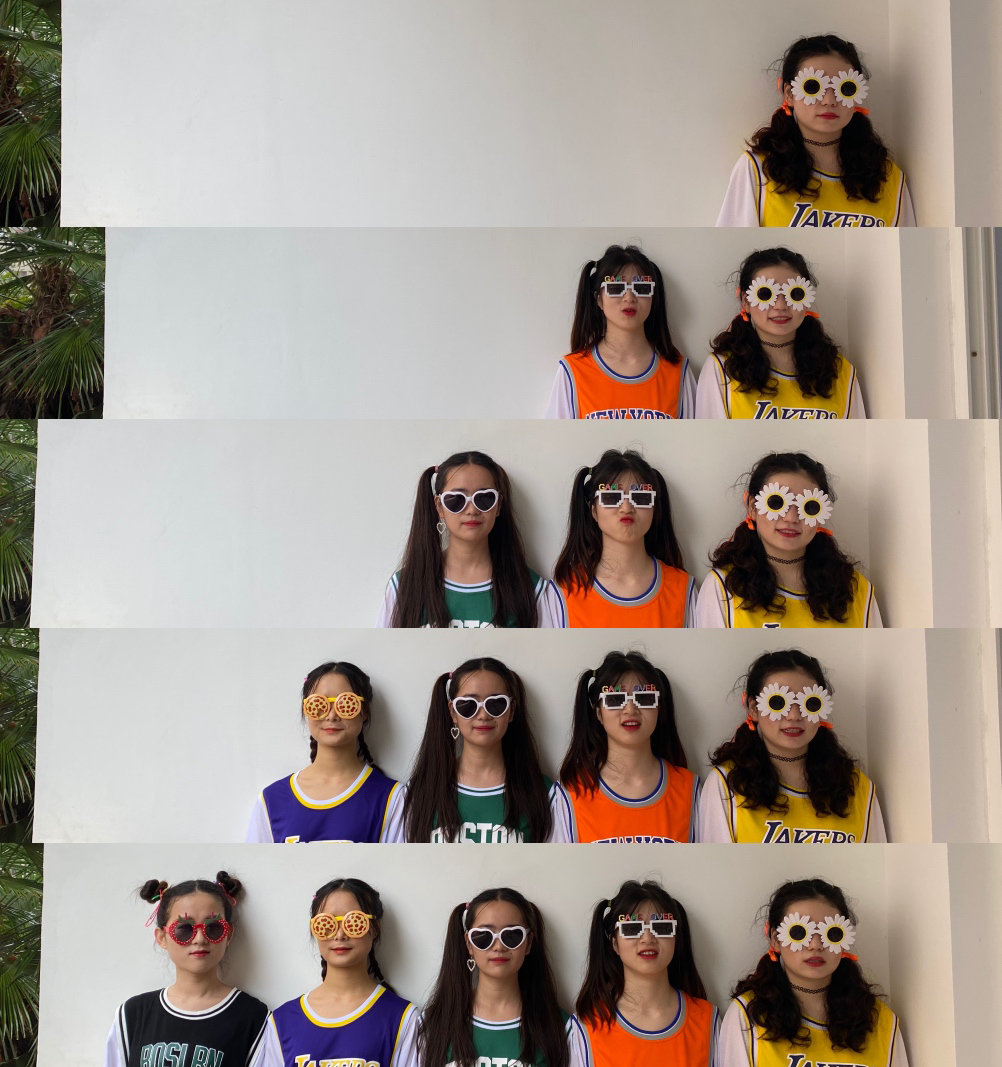 搞怪复古毕业照姿势大全_高清图集_新浪网