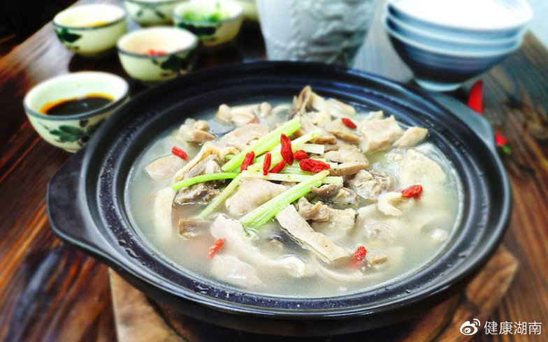 湖南中医附一:秋季养胃,这四点一定要注意(图)