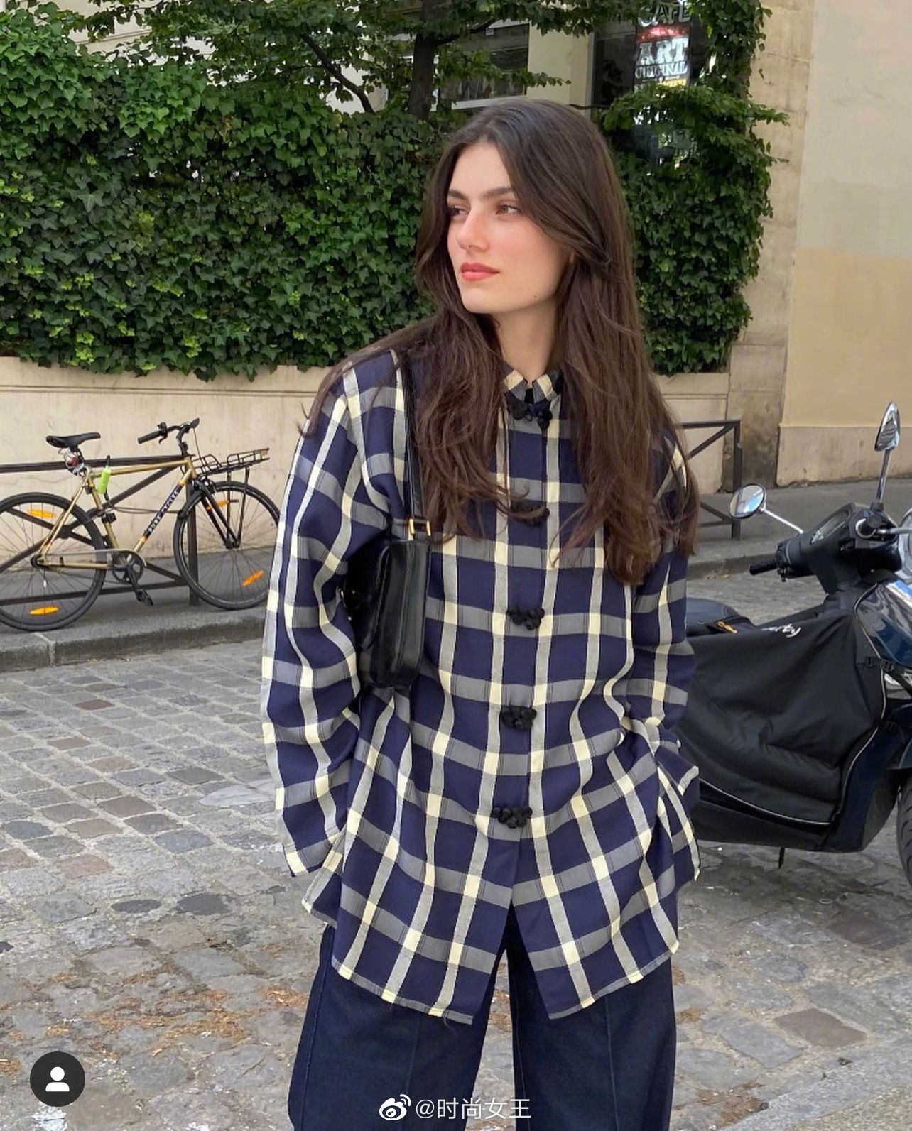 法国时尚博主的春夏穿搭look更新巴黎女人独有的浪漫与性感